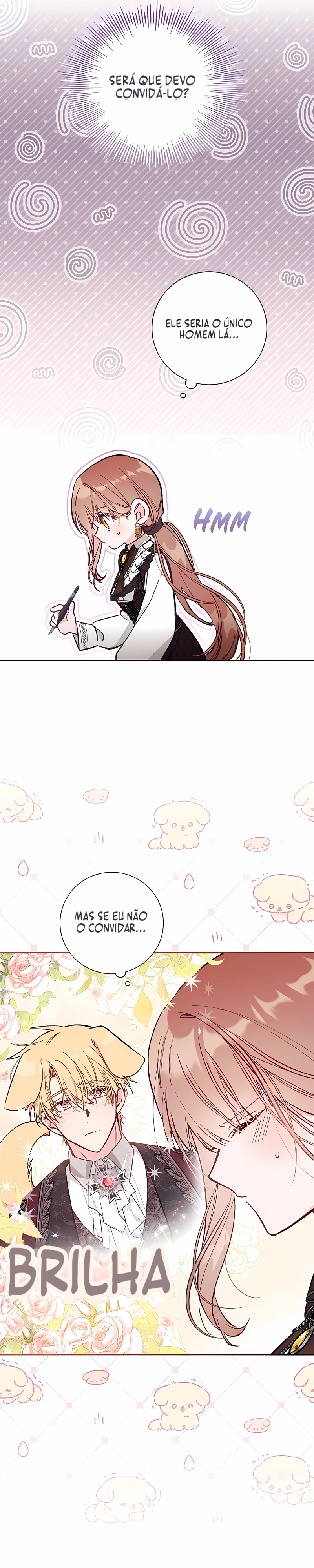 Filomel, a Falsa Capítulo 69 Página 12