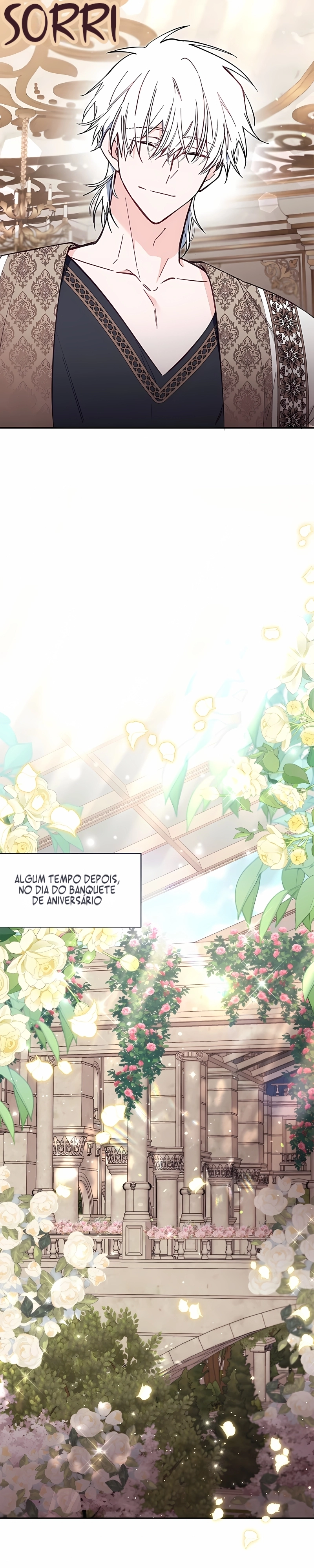 Filomel, a Falsa Capítulo 69 Página 16