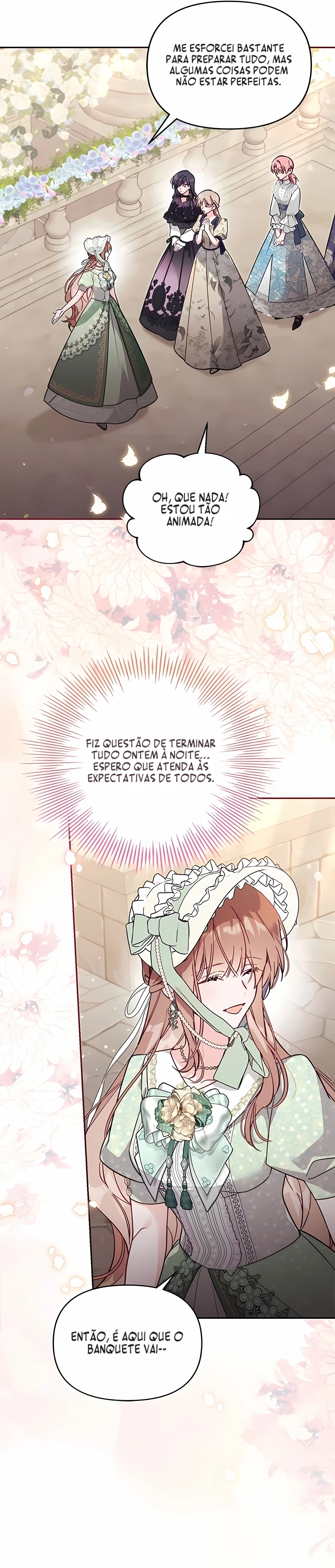 Filomel, a Falsa Capítulo 69 Página 18