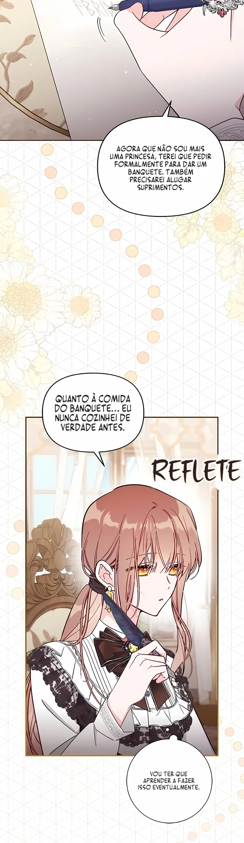 Filomel, a Falsa Capítulo 69 Página 2