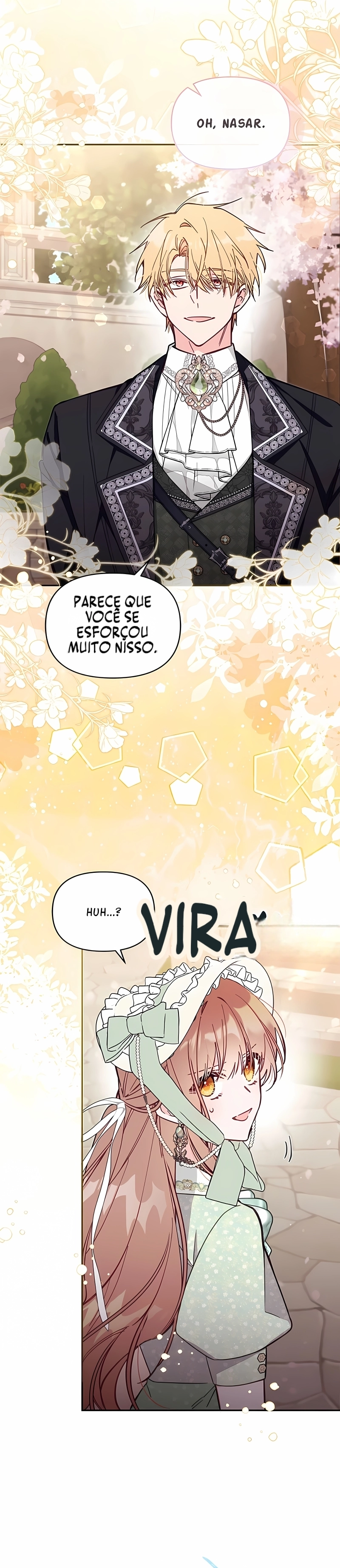 Filomel, a Falsa Capítulo 69 Página 23