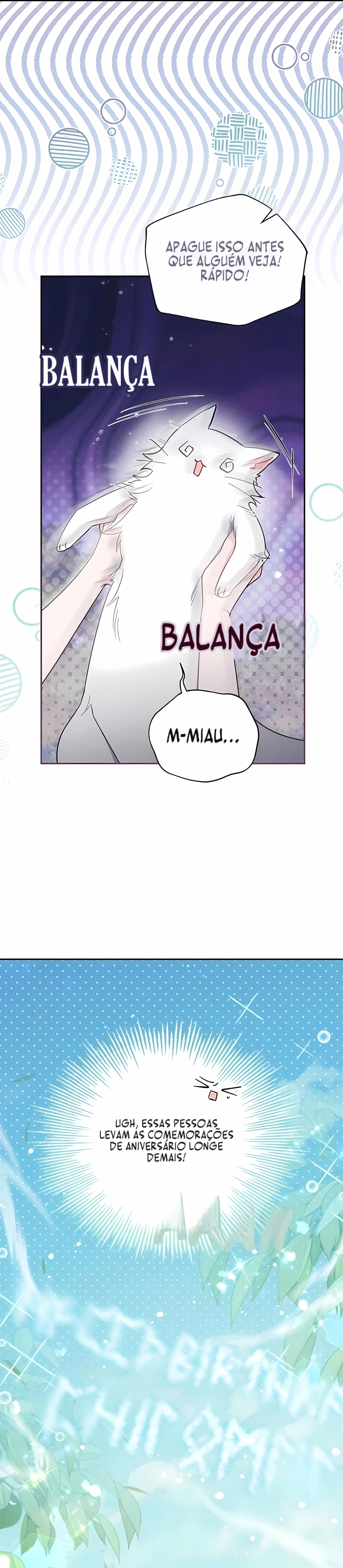 Filomel, a Falsa Capítulo 69 Página 33