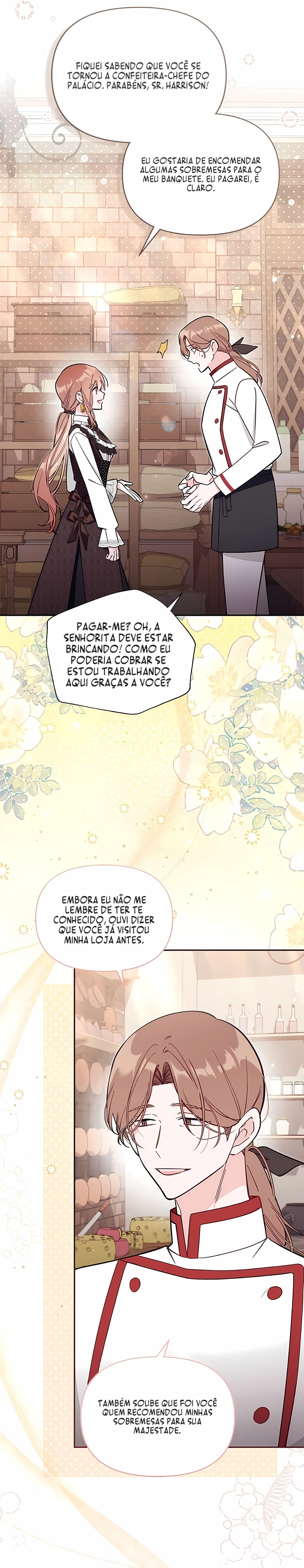 Filomel, a Falsa Capítulo 69 Página 6