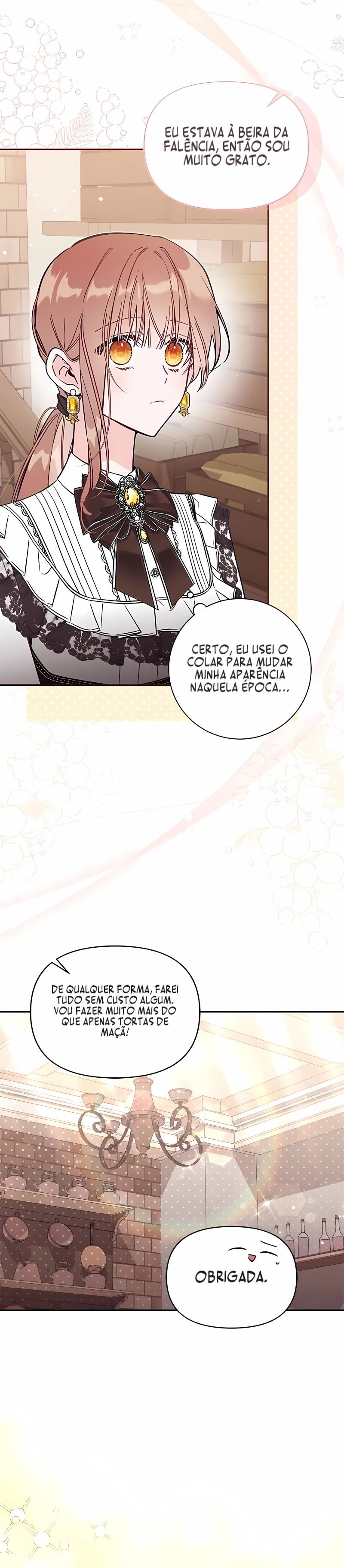 Filomel, a Falsa Capítulo 69 Página 7
