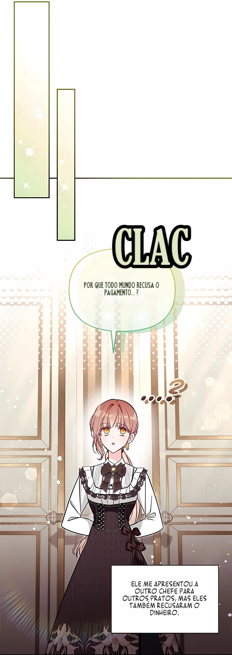 Filomel, a Falsa Capítulo 69 Página 9