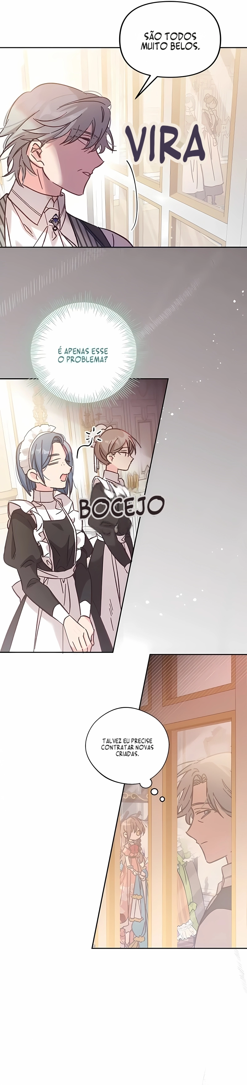 Filomel, a Falsa Capítulo 7 Página 11