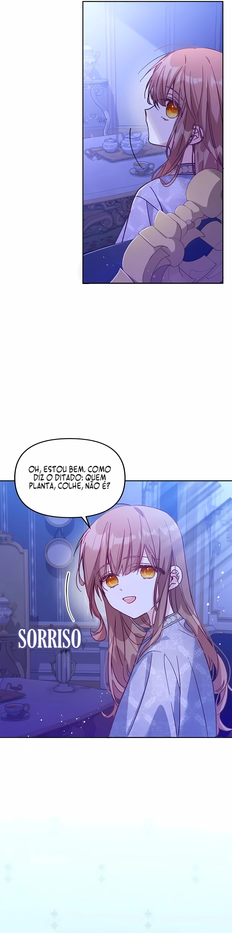 Filomel, a Falsa Capítulo 7 Página 17
