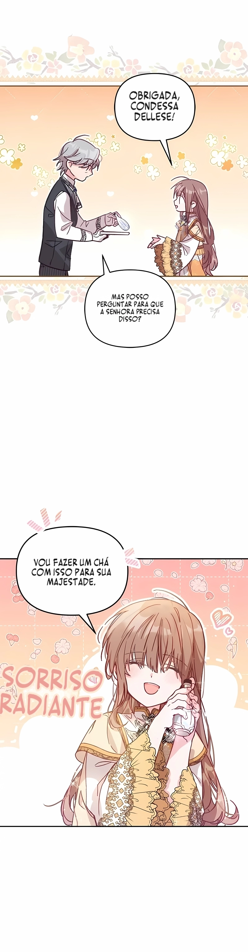 Filomel, a Falsa Capítulo 7 Página 23