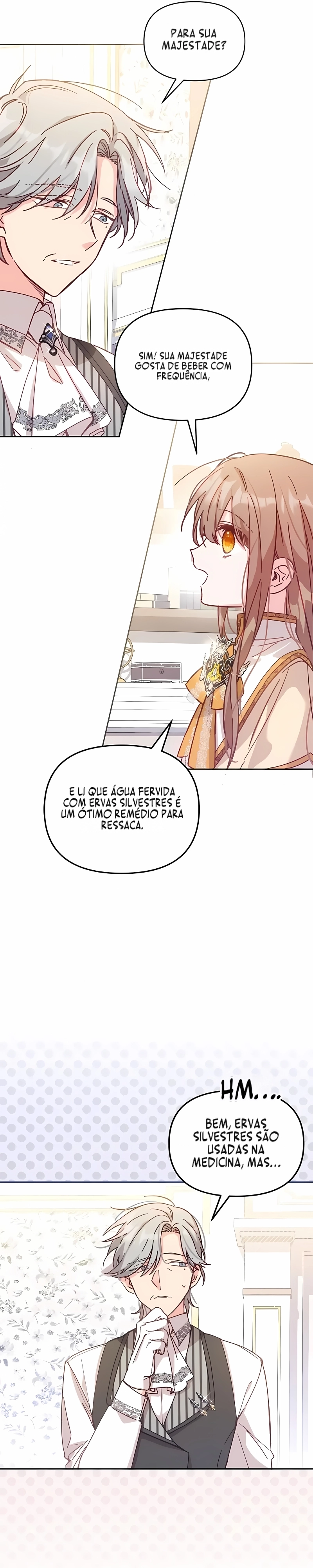 Filomel, a Falsa Capítulo 7 Página 24