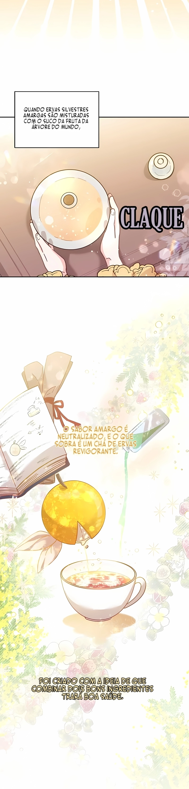 Filomel, a Falsa Capítulo 7 Página 28