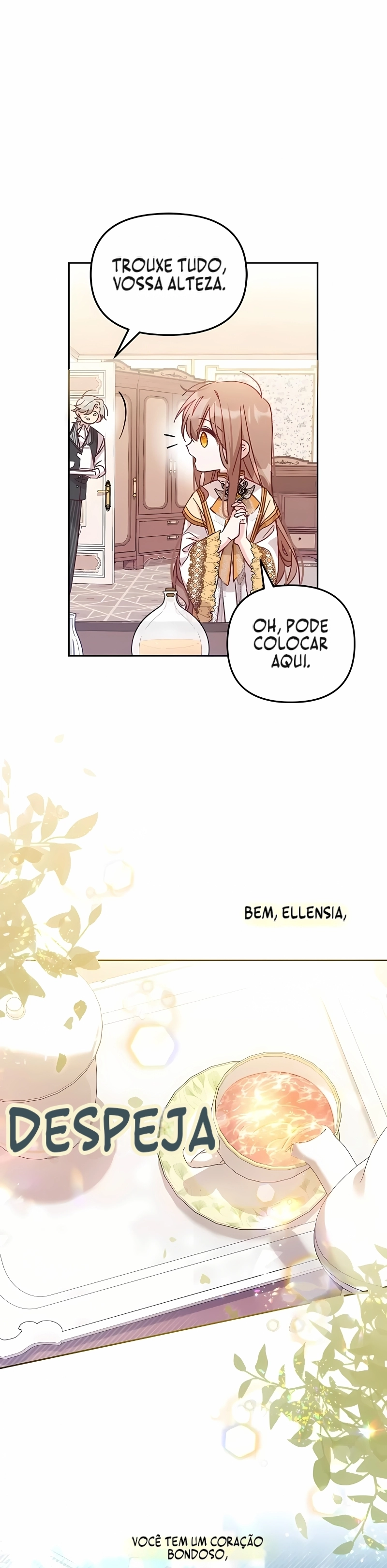 Filomel, a Falsa Capítulo 7 Página 30