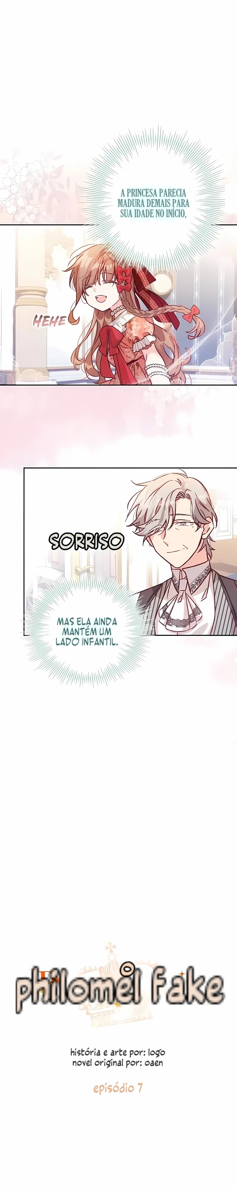 Filomel, a Falsa Capítulo 7 Página 7