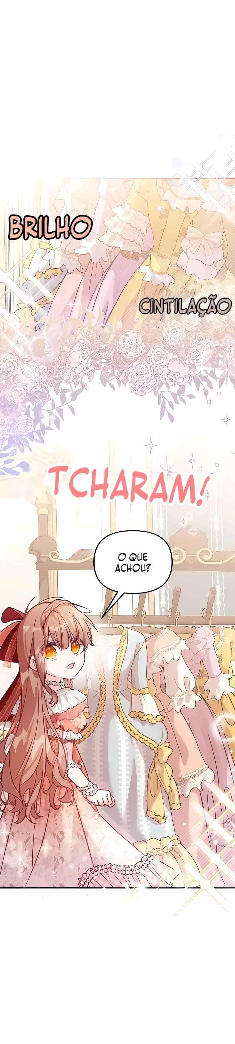 Filomel, a Falsa Capítulo 7 Página 8