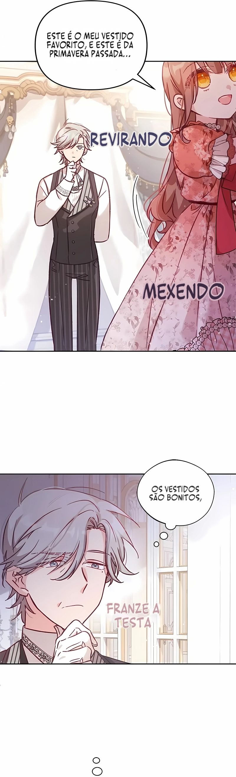Filomel, a Falsa Capítulo 7 Página 9