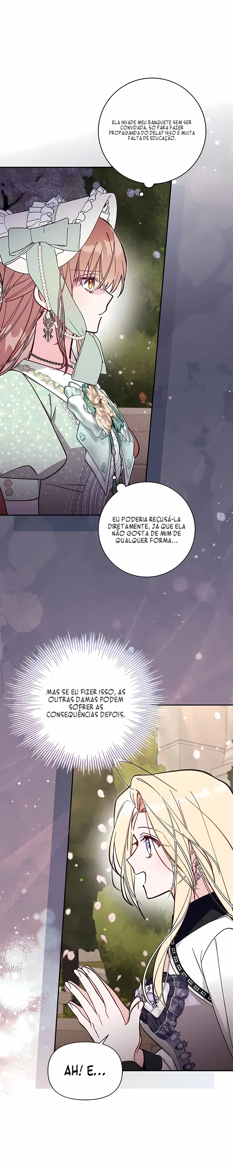 Filomel, a Falsa Capítulo 70 Página 20