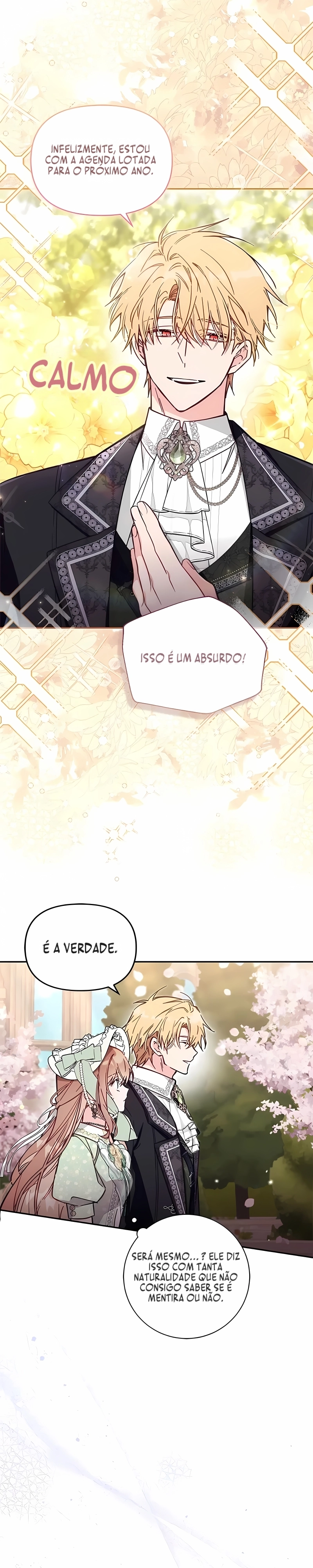 Filomel, a Falsa Capítulo 70 Página 24