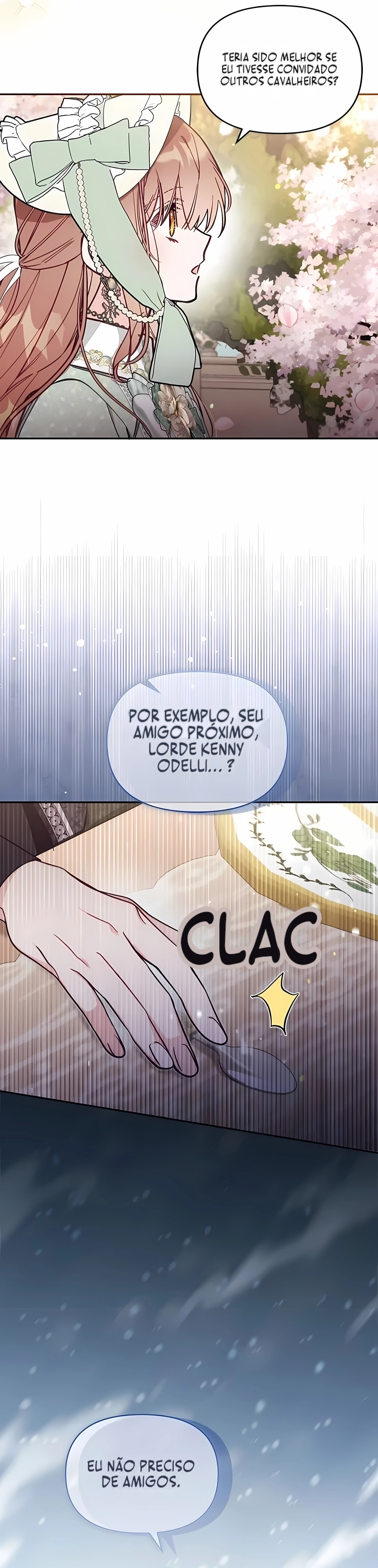 Filomel, a Falsa Capítulo 70 Página 5