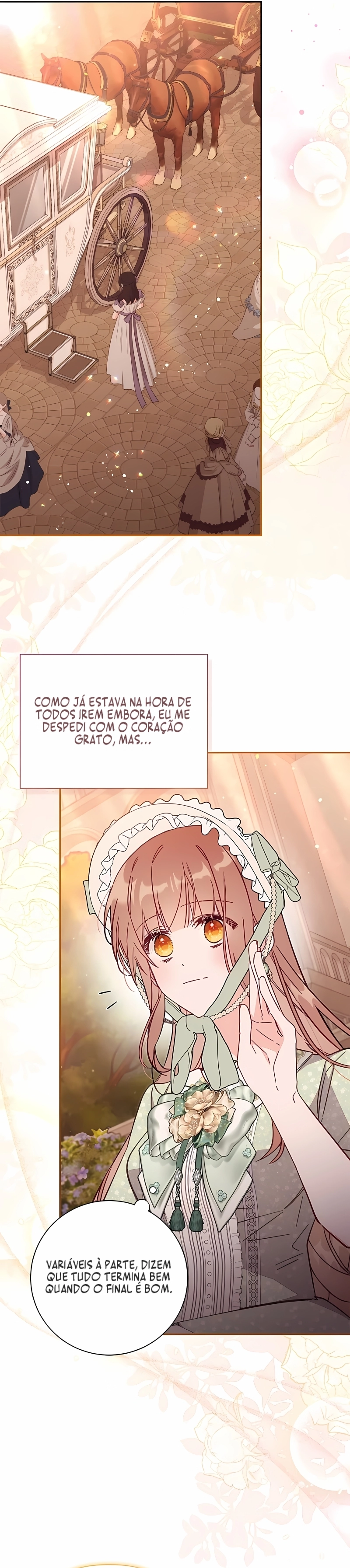 Filomel, a Falsa Capítulo 71 Página 10