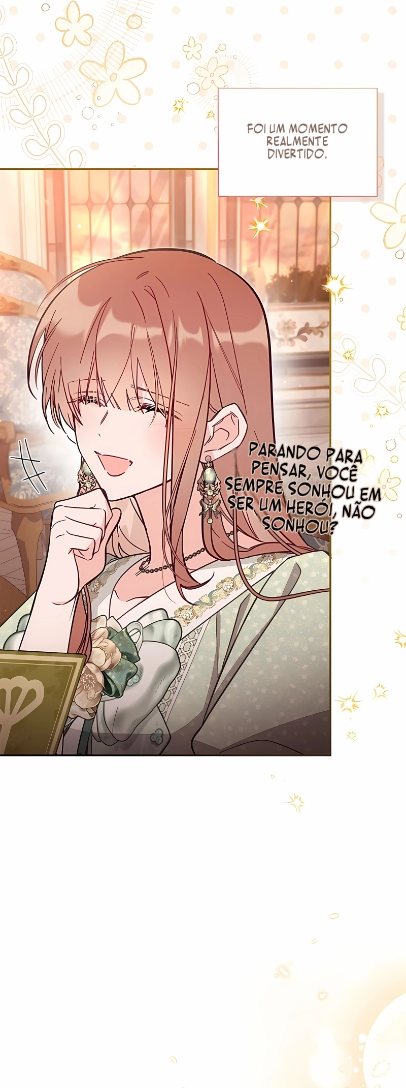 Filomel, a Falsa Capítulo 71 Página 17