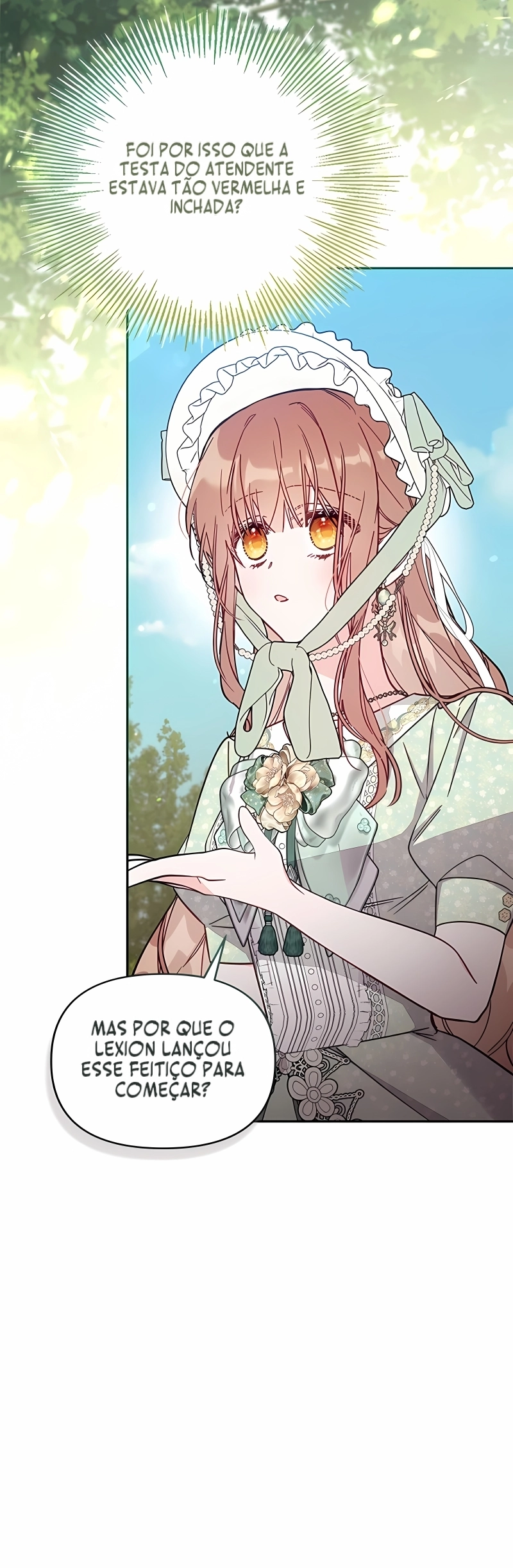 Filomel, a Falsa Capítulo 71 Página 3
