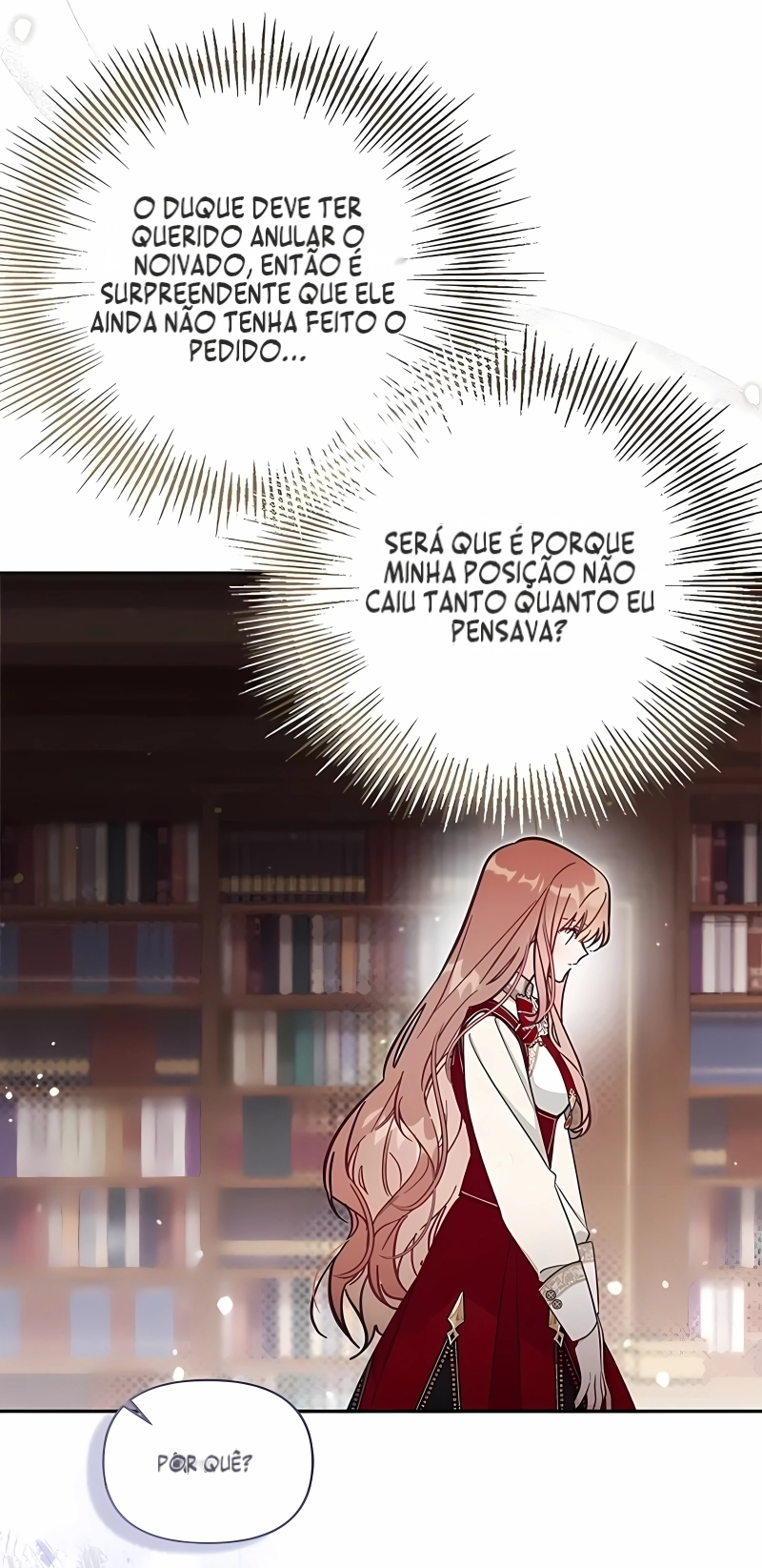 Filomel, a Falsa Capítulo 72 Página 12