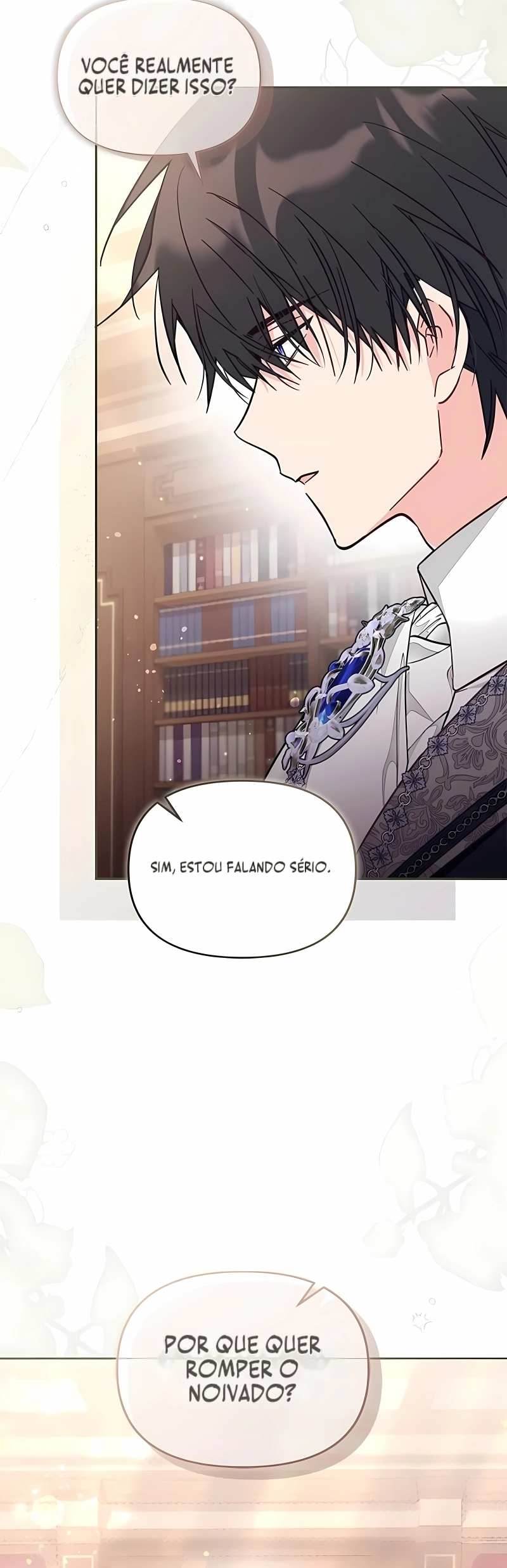Filomel, a Falsa Capítulo 72 Página 16