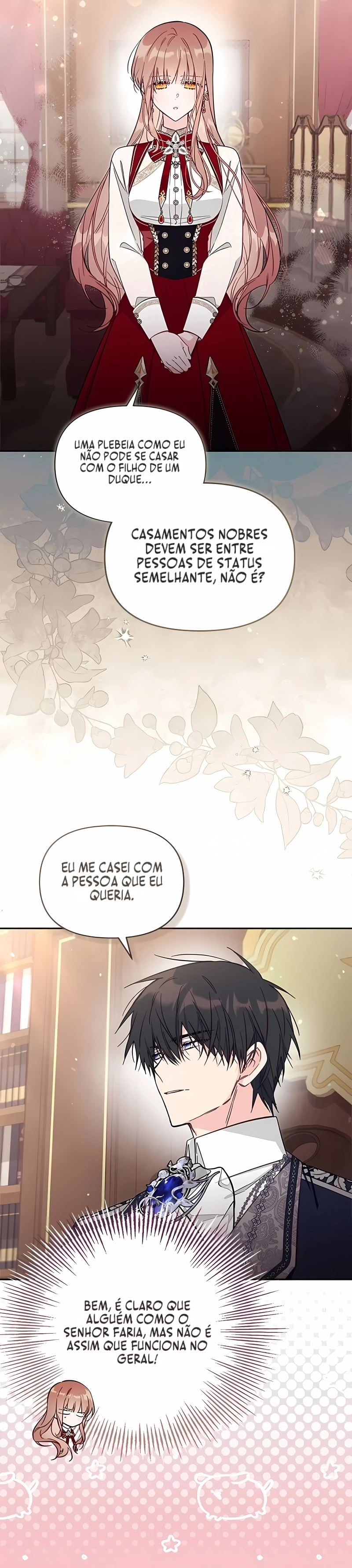 Filomel, a Falsa Capítulo 72 Página 17