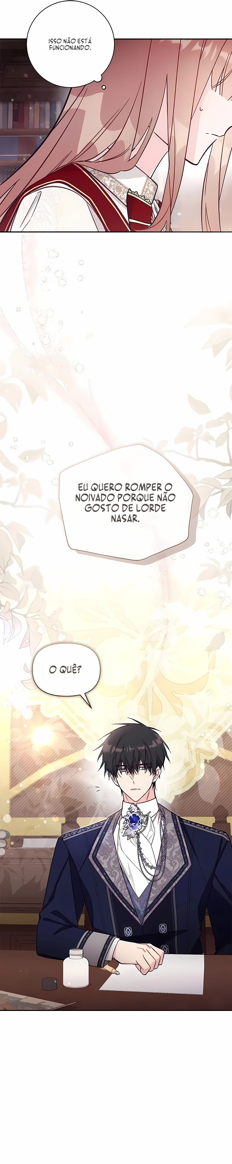 Filomel, a Falsa Capítulo 72 Página 19