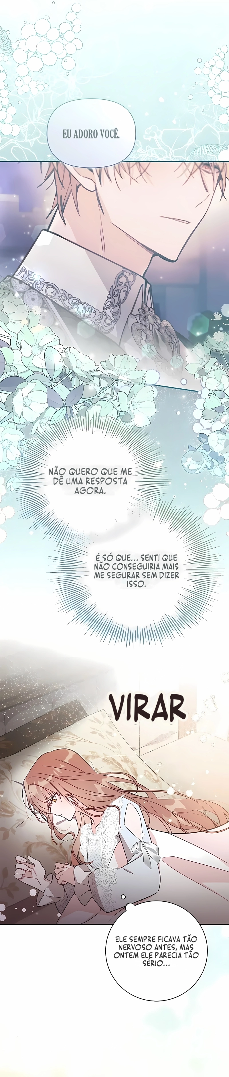 Filomel, a Falsa Capítulo 72 Página 2