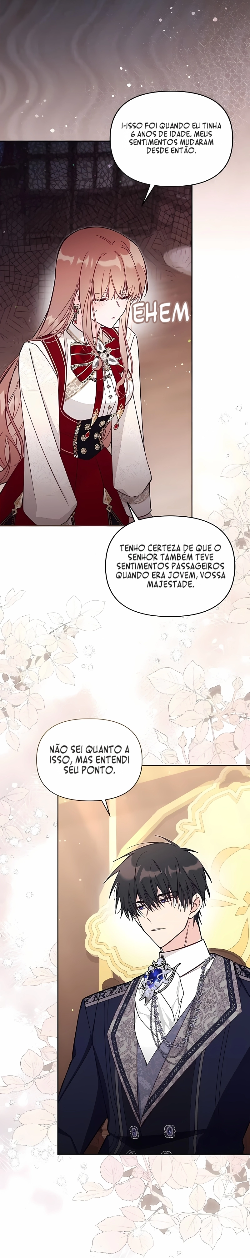 Filomel, a Falsa Capítulo 72 Página 22