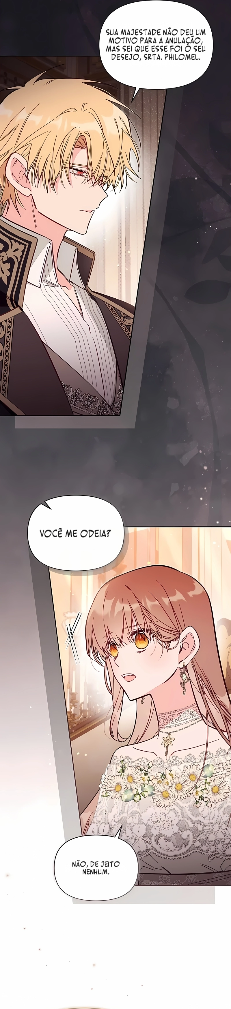 Filomel, a Falsa Capítulo 72 Página 25