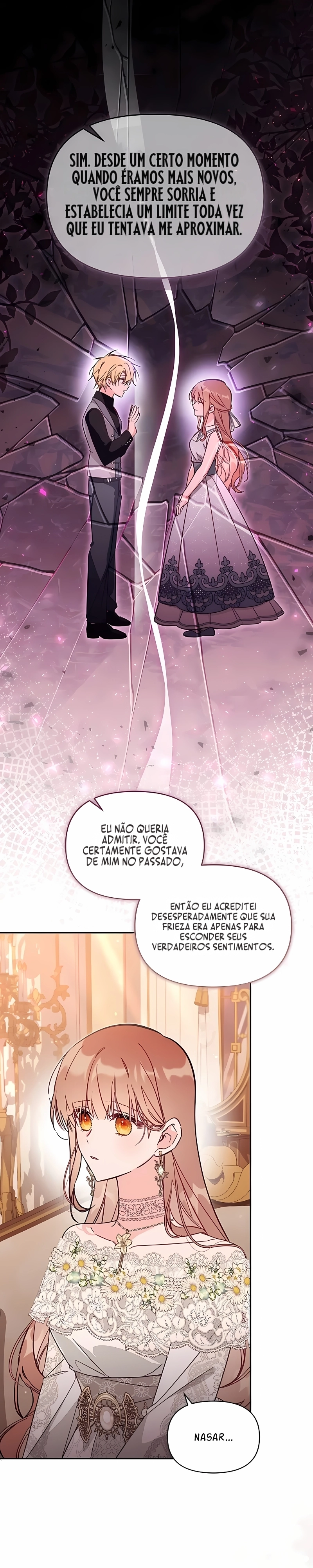 Filomel, a Falsa Capítulo 72 Página 30