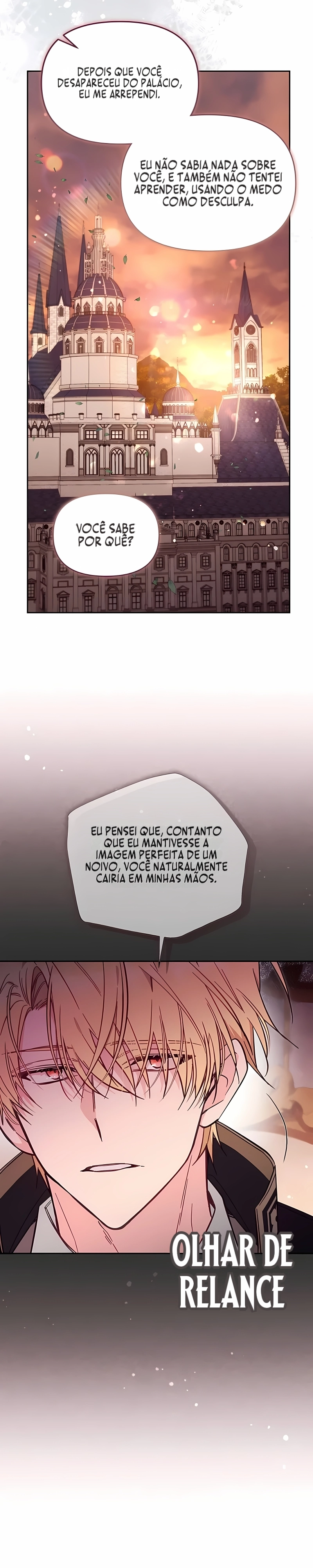 Filomel, a Falsa Capítulo 72 Página 32