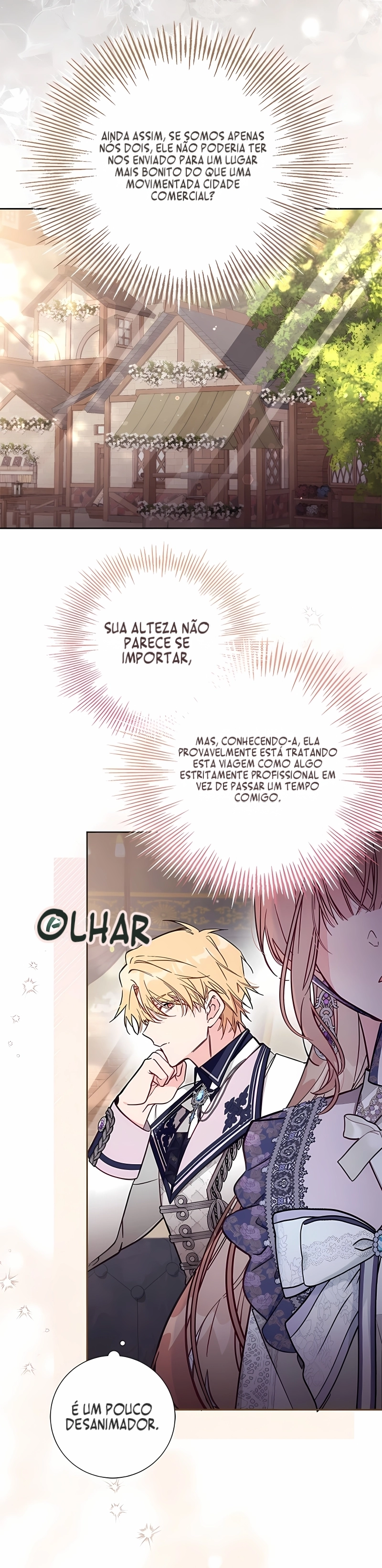 Filomel, a Falsa Capítulo 73 Página 21