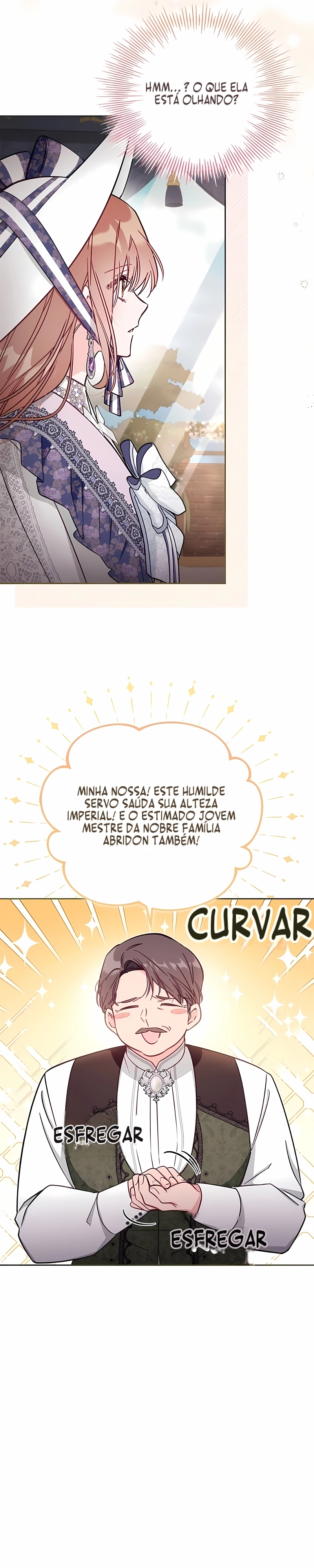 Filomel, a Falsa Capítulo 73 Página 22
