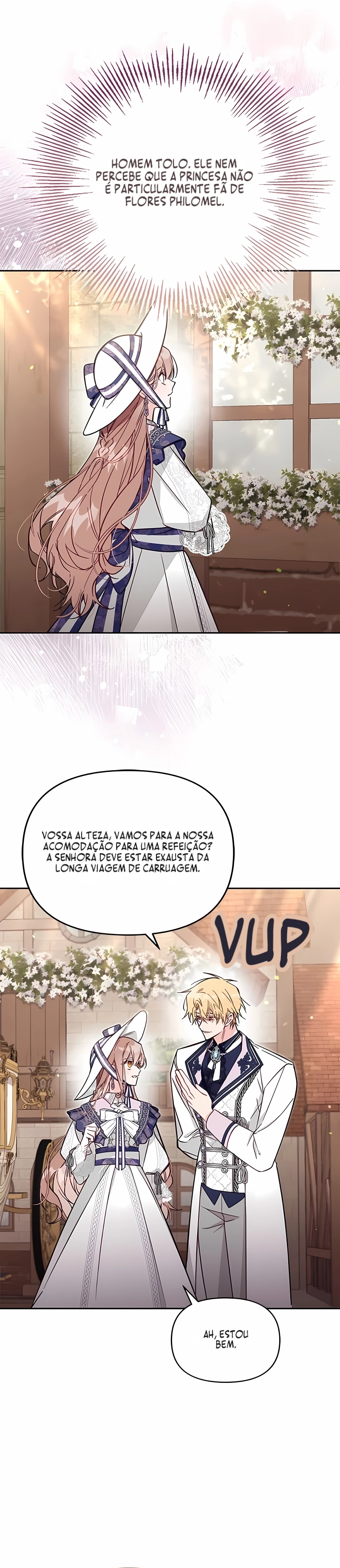 Filomel, a Falsa Capítulo 73 Página 24