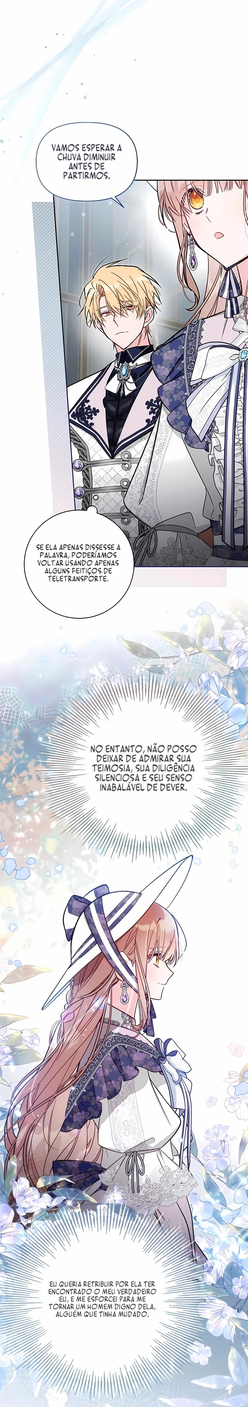 Filomel, a Falsa Capítulo 73 Página 29
