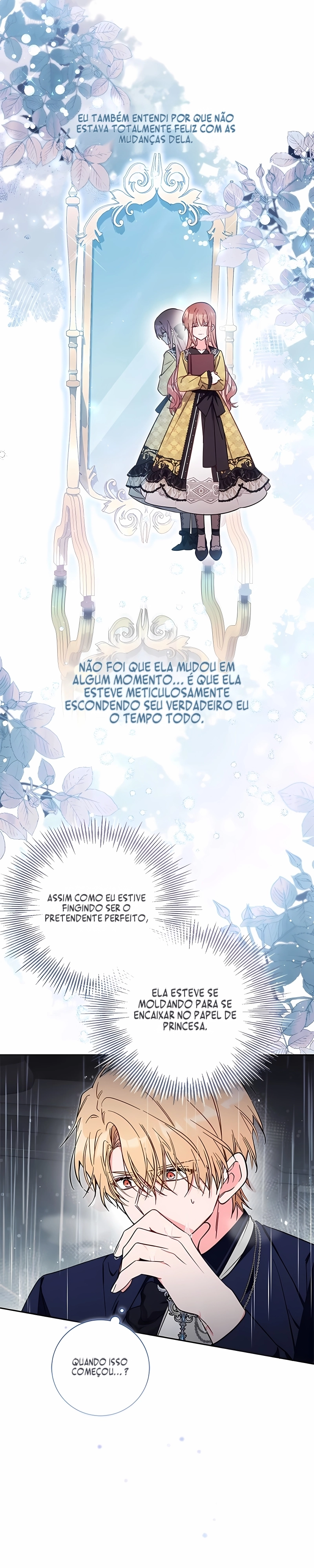 Filomel, a Falsa Capítulo 74 Página 13