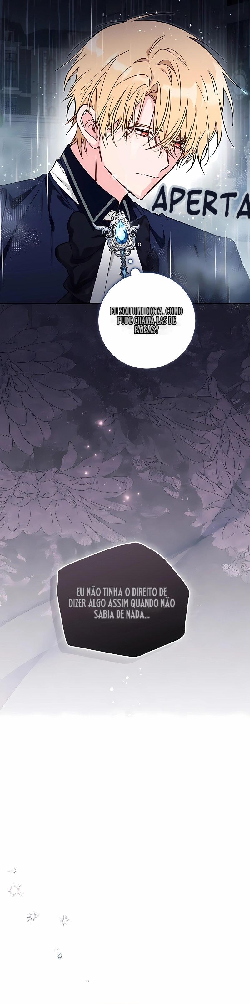 Filomel, a Falsa Capítulo 74 Página 17