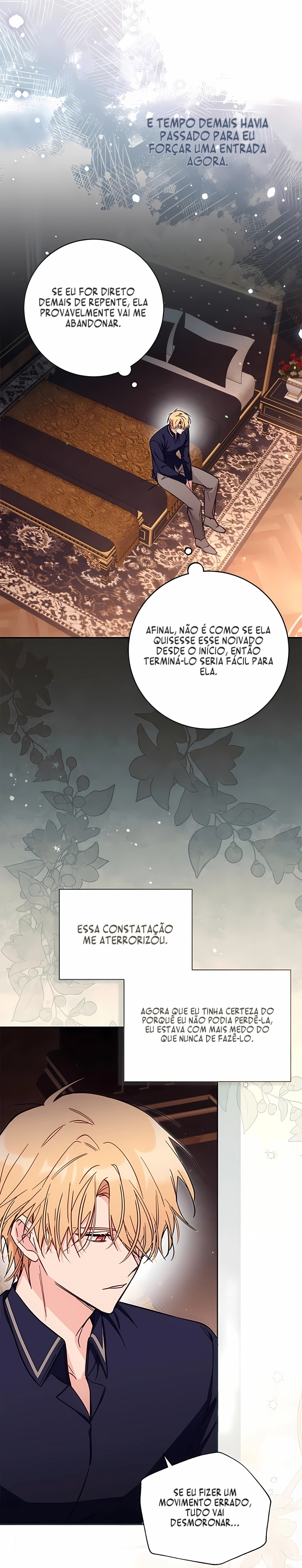 Filomel, a Falsa Capítulo 74 Página 19