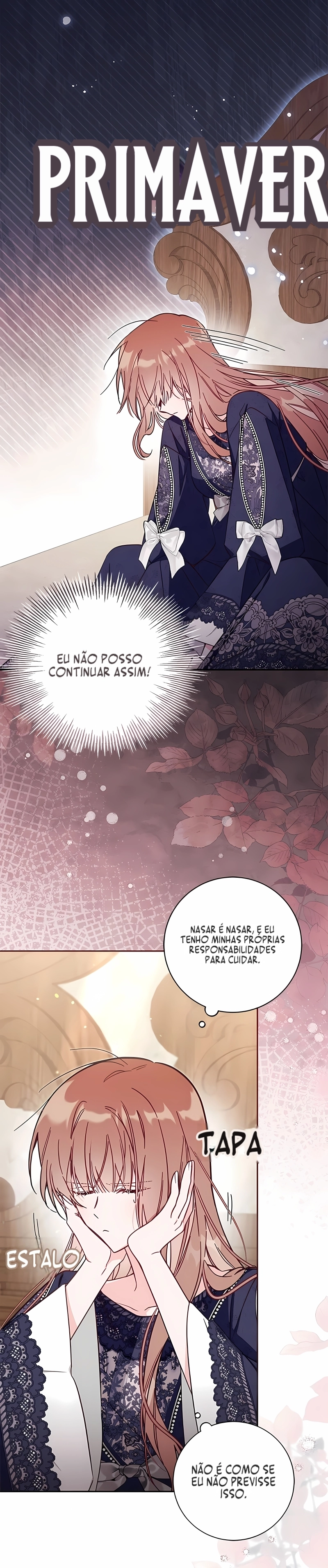 Filomel, a Falsa Capítulo 74 Página 27