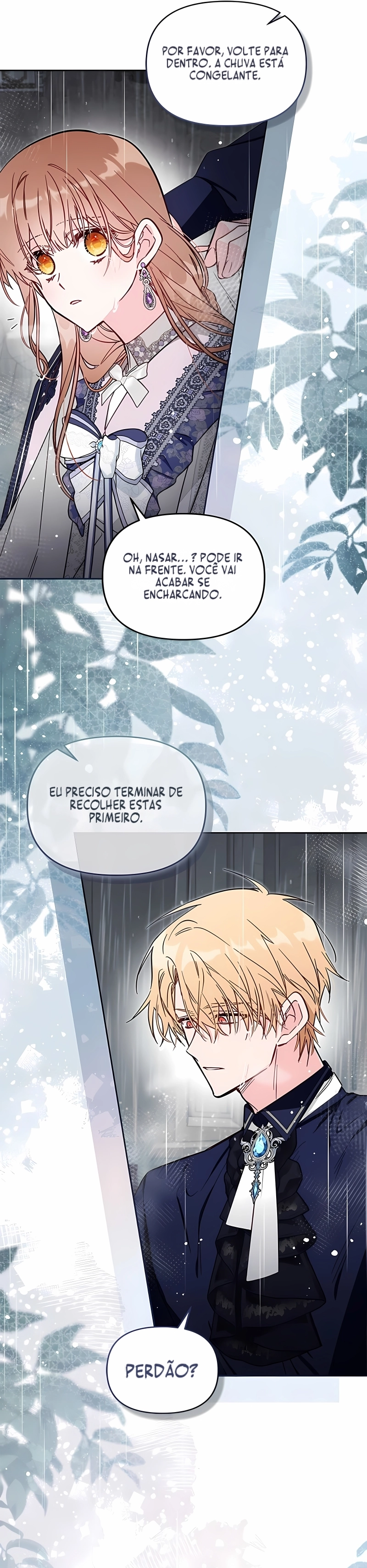 Filomel, a Falsa Capítulo 74 Página 6