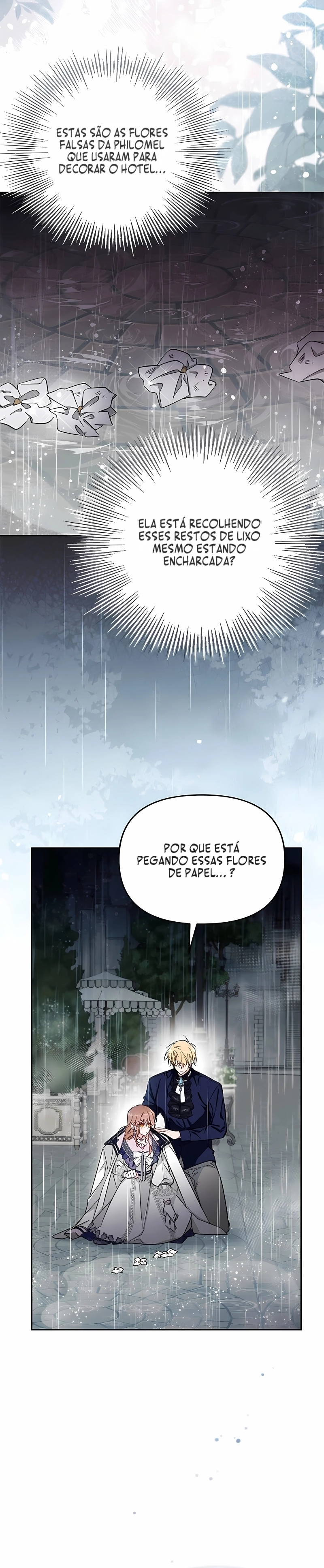Filomel, a Falsa Capítulo 74 Página 7