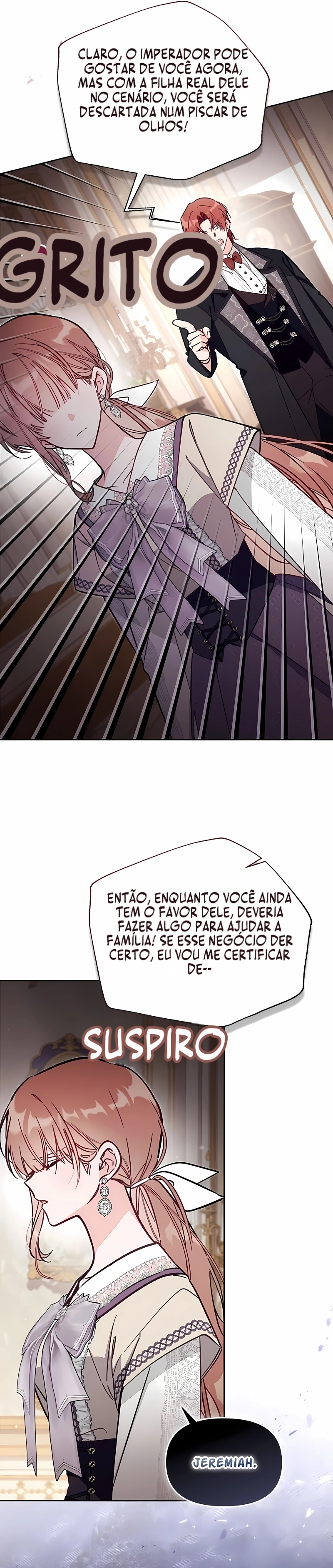 Filomel, a Falsa Capítulo 75 Página 11