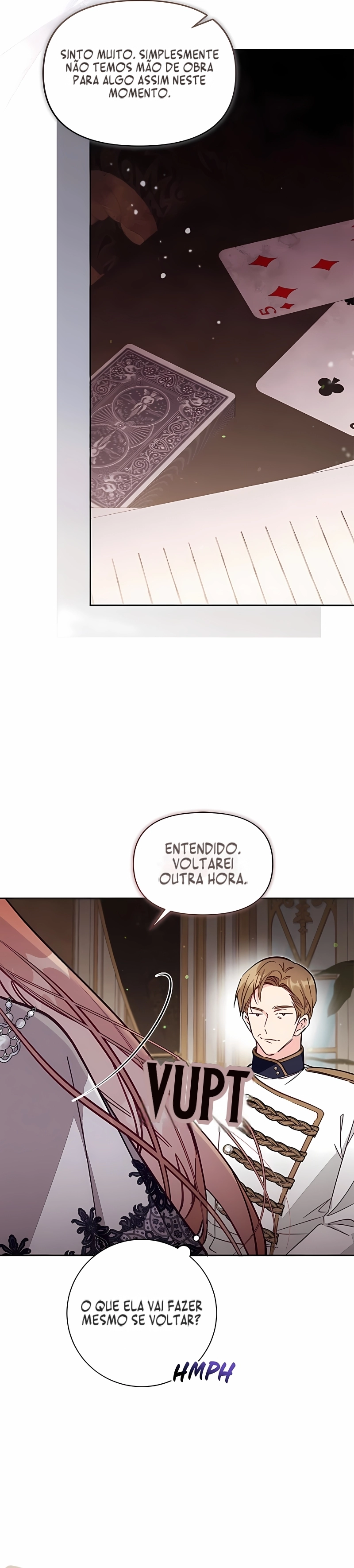 Filomel, a Falsa Capítulo 75 Página 29