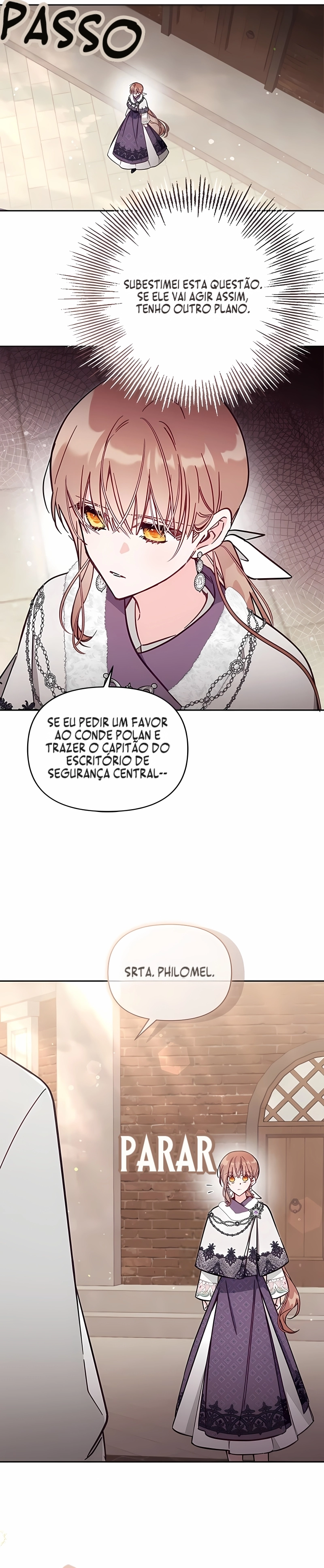 Filomel, a Falsa Capítulo 75 Página 30