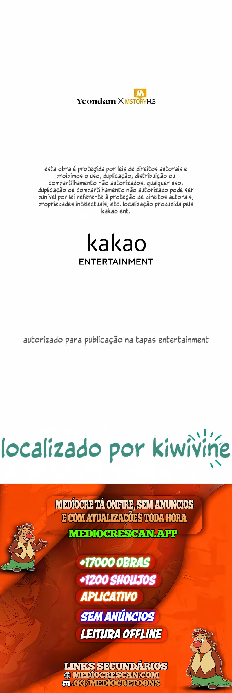 Filomel, a Falsa Capítulo 75 Página 32