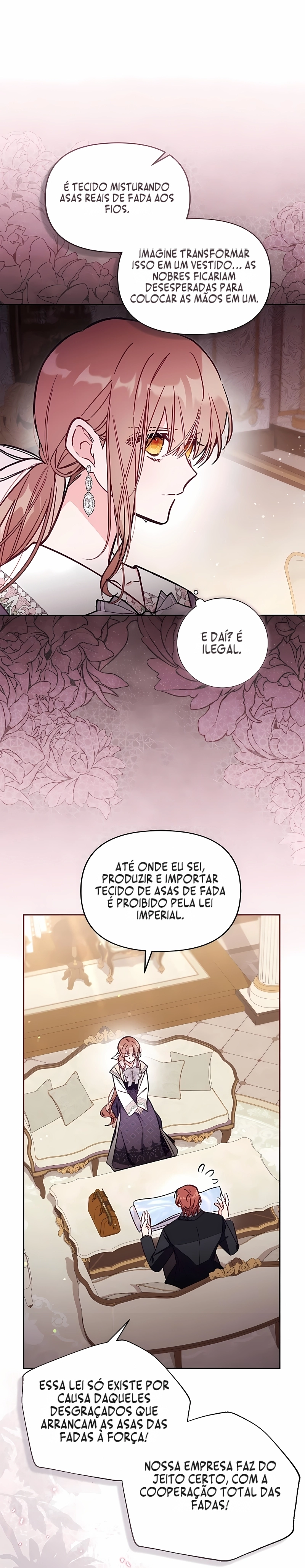 Filomel, a Falsa Capítulo 75 Página 6