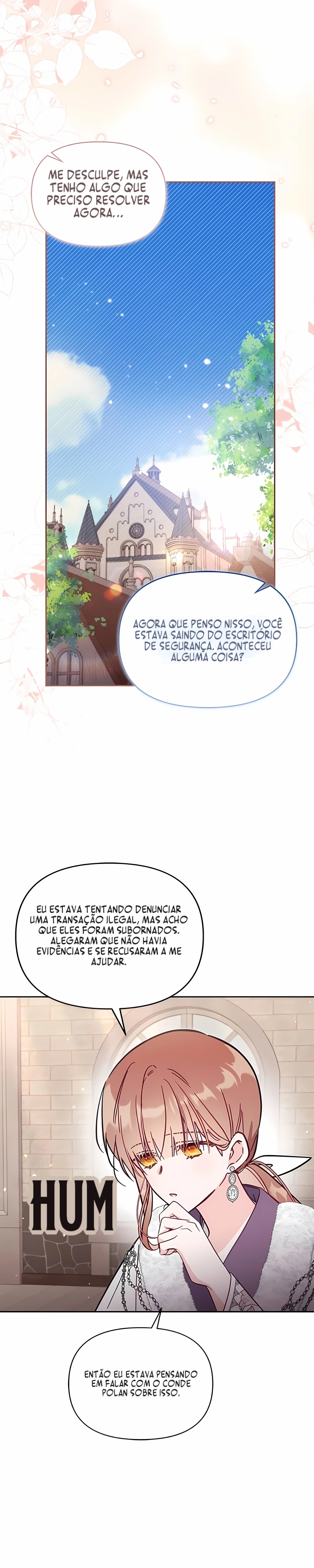 Filomel, a Falsa Capítulo 76 Página 13