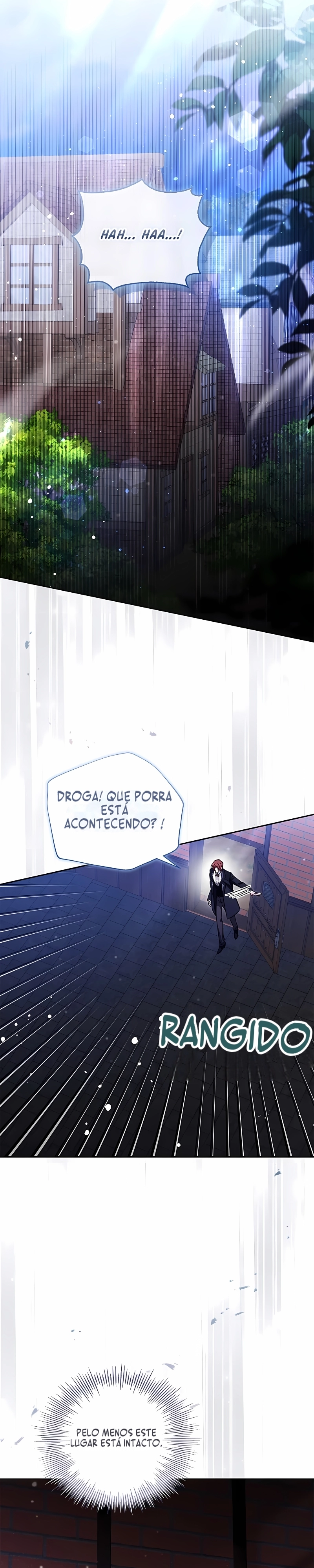 Filomel, a Falsa Capítulo 76 Página 16